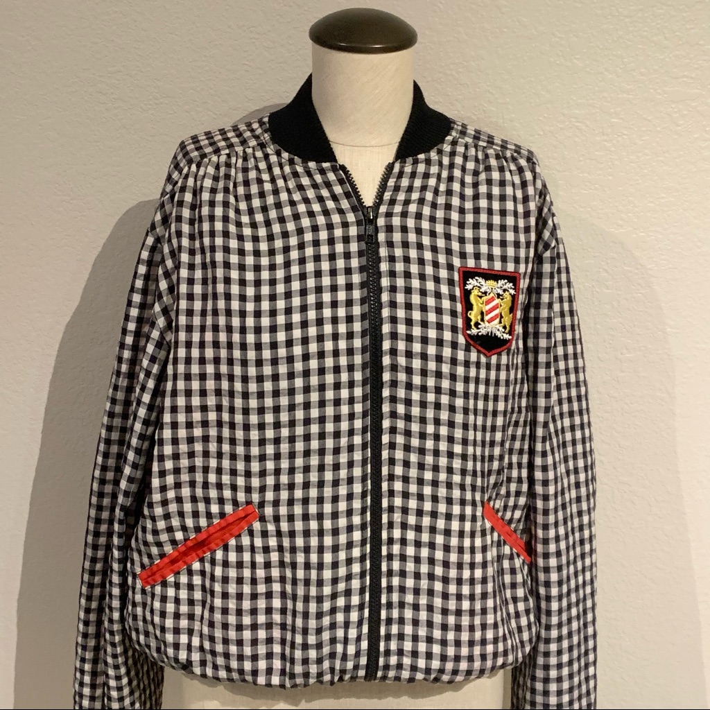 Vintage Lilys Of Beverly Hills Jacket